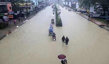 Pluies de mousson au Bangladesh, le bilan monte à 41 morts