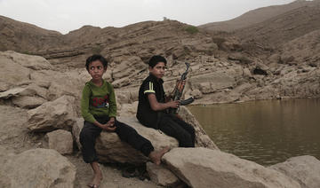 Les Houthis accusés d'endoctriner et de recruter des enfants