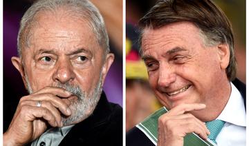 Brésil: Lula reste loin devant Bolsonaro pour la présidentielle