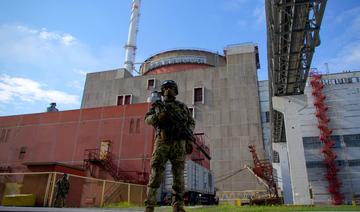 Ukraine: Connexion rétablie entre la centrale nucléaire de Zaporijjia et l'AIEA