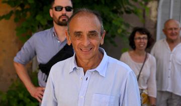 Législatives: Eric Zemmour éliminé au premier tour dans le Var