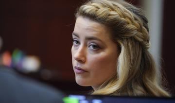 Amber Heard maintient «chaque mot» de ses accusations contre Johnny Depp 