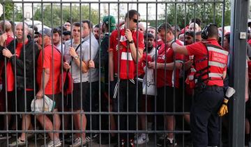 Stade de France: l'UEFA, qui a lancé son enquête, démonte les chiffres de Darmanin
