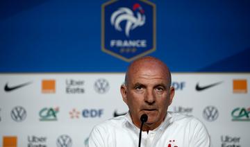 Foot: France-Danemark, le «match d'après» au Stade de France