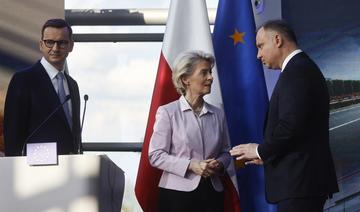 UE: La Pologne n'obtiendra l'argent du plan de relance que si elle réforme sa justice
