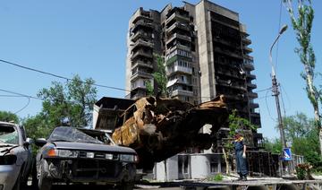 Ukraine: au 100e jour de conflit, la Russie s'acharne sur le Donbass