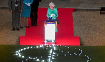 En raison d'un «inconfort», Elizabeth II renonce à la messe de son jubilé historique