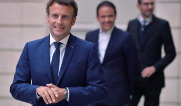 Macron voit chez Mélenchon et Le Pen «un projet de désordre et de soumission»