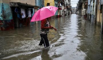 Ouragan Agatha: fortes pluies à Cuba, au moins trois morts