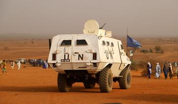 Mali: six civils et deux Casques bleus tués par des engins explosifs improvisés