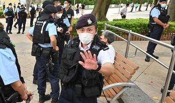 Hong Kong: La Chine cherche à «effacer les souvenirs» de Tiananmen, accuse Washington
