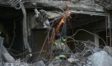 Ukraine: «plusieurs explosions» à Kiev, affirme son maire