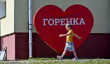 La maquette en bois reprend vie en Ukraine