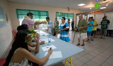 Législatives: l'Outre-mer commence à voter pour le second tour