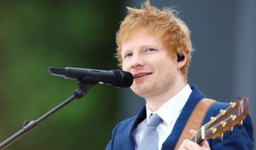 Accusations de plagiat: Ed Sheeran obtient un million d'euros de dommages