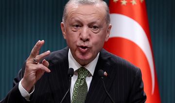 Turquie: la livre proche de son plus bas historique après des déclarations d'Erdogan 