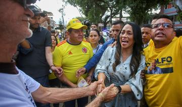 Colombie : la présidentielle «entre les mains des femmes»