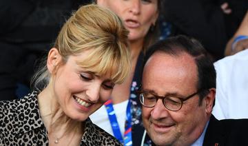 François Hollande et Julie Gayet se sont dit  «oui» à Tulle