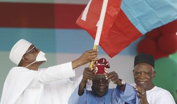Bola Tinubu, le «parrain» qui se rêve président du Nigeria 