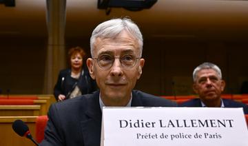 Stade de France: le préfet de police reconnaît «  un échec » et des chiffres imprécis