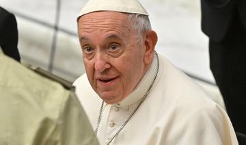 Le pape espère reprogrammer «aussi vite que possible» sa visite en Afrique