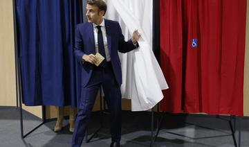 Législatives: Percée de la gauche unie qui fait jeu égal avec le camp Macron
