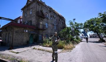 La famille d'un ancien soldat britannique annonce sa mort en Ukraine