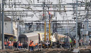 Brétigny: peine maximale requise contre la SNCF, relaxe pour SNCF Réseau et le cheminot