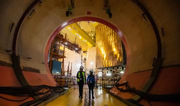 A l'EPR de Flamanville, en France, un «sprint final» aux allures de course d'obstacles