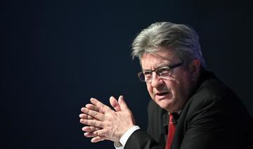 Mélenchon accuse Macron de « dissoudre la réalité du vote» avec sa main tendue