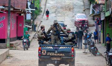 Disparus en Amazonie: Arrestation d'un second suspect
