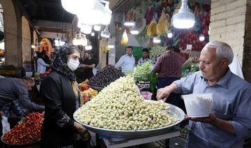Iran: la population se serre la ceinture face à la hausse vertigineuse des prix