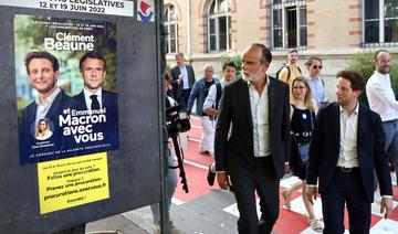 Législatives: Philippe et Bayrou «ensemble!» face au RN dans l'Yonne