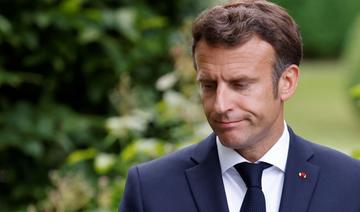 Macron ou la difficile équation de trouver une majorité parlementaire