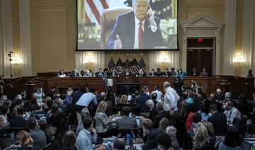 Assaut du Capitole: Des élus locaux racontent les pressions de Donald Trump pour invalider l'élection de 2020
