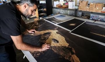 Les artistes saoudiens profitent des projets culturels en Arabie