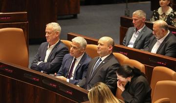 Israël: Un comité parlementaire donne son feu vert à la dissolution de la Knesset