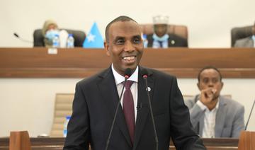 Le Parlement somalien approuve la désignation du nouveau Premier ministre