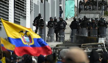 Equateur: Le Parlement débat d'une procédure de destitution visant le chef de l'Etat