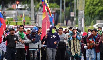 L'Equateur décide de baisser le prix des carburants à l'origine des manifestations