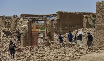 Séisme en Afghanistan: les survivants, sans abri, nourriture ou eau, attendent l'aide avec anxiété