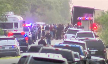 Au moins 46 migrants retrouvés morts dans un camion charnier au Texas
