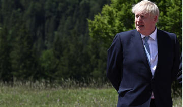 Otan: Boris Johnson appelle les Alliés à augmenter leurs dépenses militaires