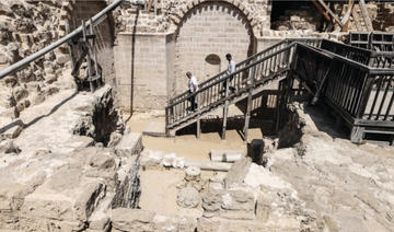 Sous le béton de Gaza, dorment des cités antiques