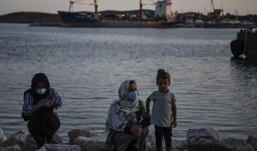 La Grèce empêche plus de mille migrants venant de Turquie de débarquer sur ses îles 