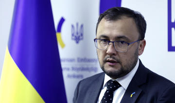 L'ambassadeur d'Ukraine à Ankara accuse la Turquie d'acquérir du blé «volé» par la Russie