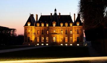 Une Montgolfière s'invite au Domaine Départemental de Sceaux 