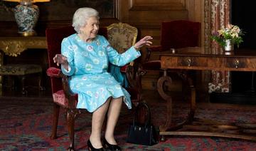 La reine Elizabeth en Ecosse pour une semaine d'événements royaux 