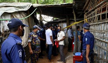 Bangladesh: inculpation de 29 Rohingyas pour le meurtre d'un chef de la communauté