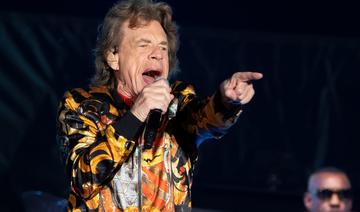 Mick Jagger positif à la Covid à 78 ans, un concert des Rolling Stones reporté 